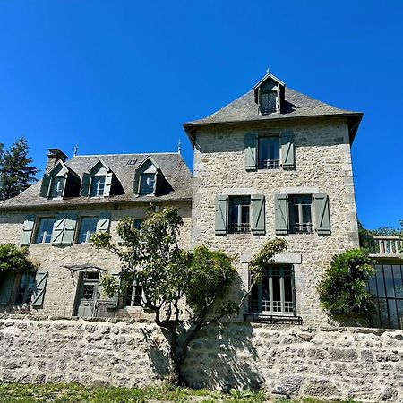 Le Manoir Du Rigouneix Au Coeur De La Nature, Calme-Sauna-Diner Maison Saint-Angel  Экстерьер фото