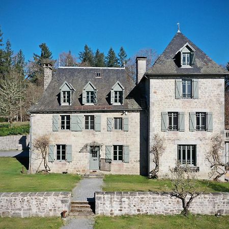 Le Manoir Du Rigouneix Au Coeur De La Nature, Calme-Sauna-Diner Maison Saint-Angel  Экстерьер фото