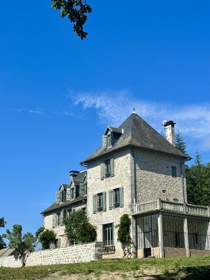 Le Manoir Du Rigouneix Au Coeur De La Nature, Calme-Sauna-Diner Maison Saint-Angel  Экстерьер фото