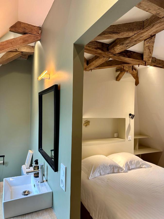 Le Manoir Du Rigouneix Au Coeur De La Nature, Calme-Sauna-Diner Maison Saint-Angel  Экстерьер фото