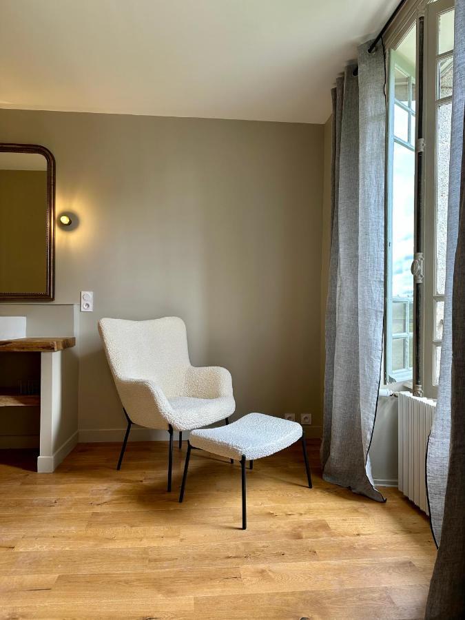 Le Manoir Du Rigouneix Au Coeur De La Nature, Calme-Sauna-Diner Maison Saint-Angel  Экстерьер фото