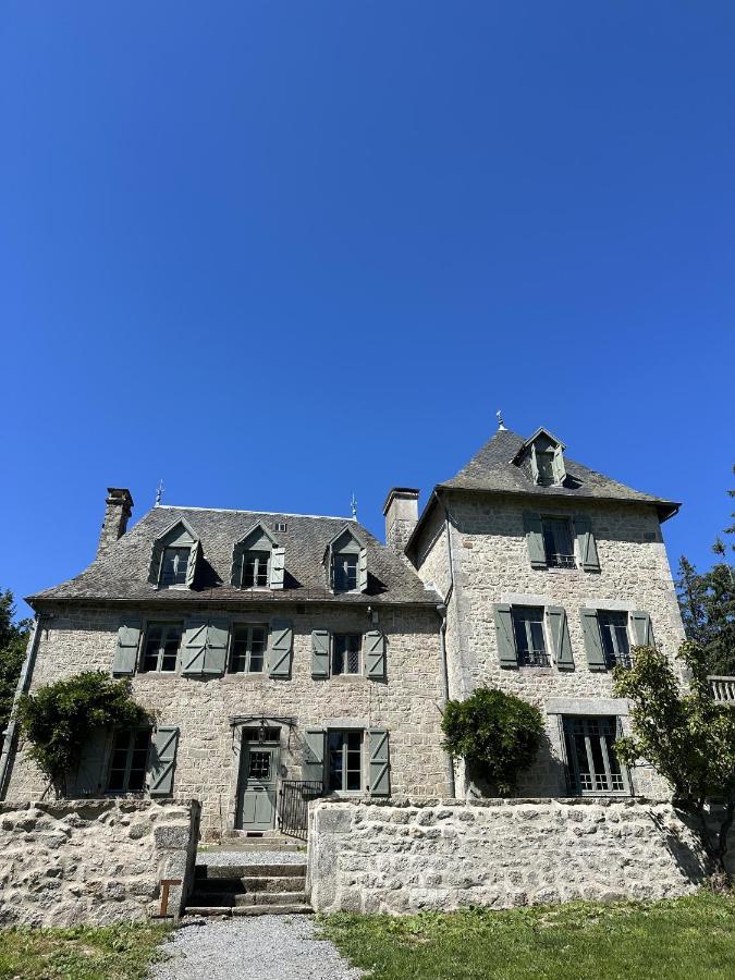 Le Manoir Du Rigouneix Au Coeur De La Nature, Calme-Sauna-Diner Maison Saint-Angel  Экстерьер фото