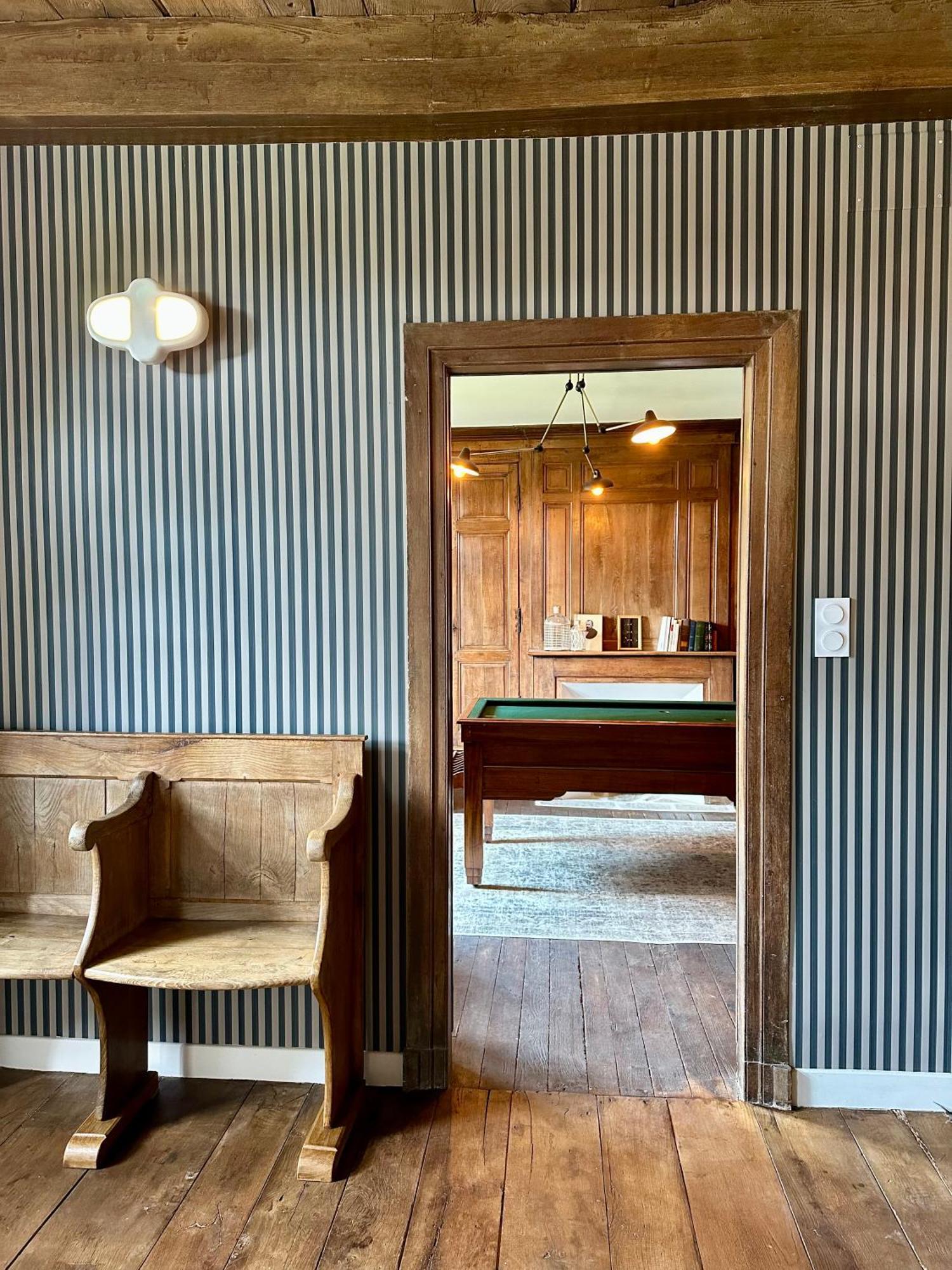 Le Manoir Du Rigouneix Au Coeur De La Nature, Calme-Sauna-Diner Maison Saint-Angel  Экстерьер фото