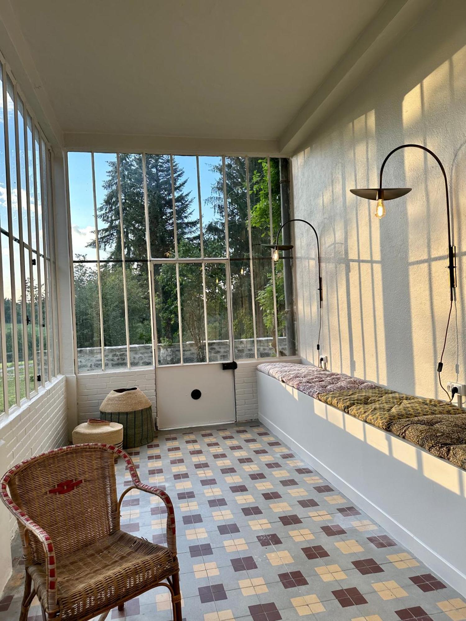 Le Manoir Du Rigouneix Au Coeur De La Nature, Calme-Sauna-Diner Maison Saint-Angel  Экстерьер фото