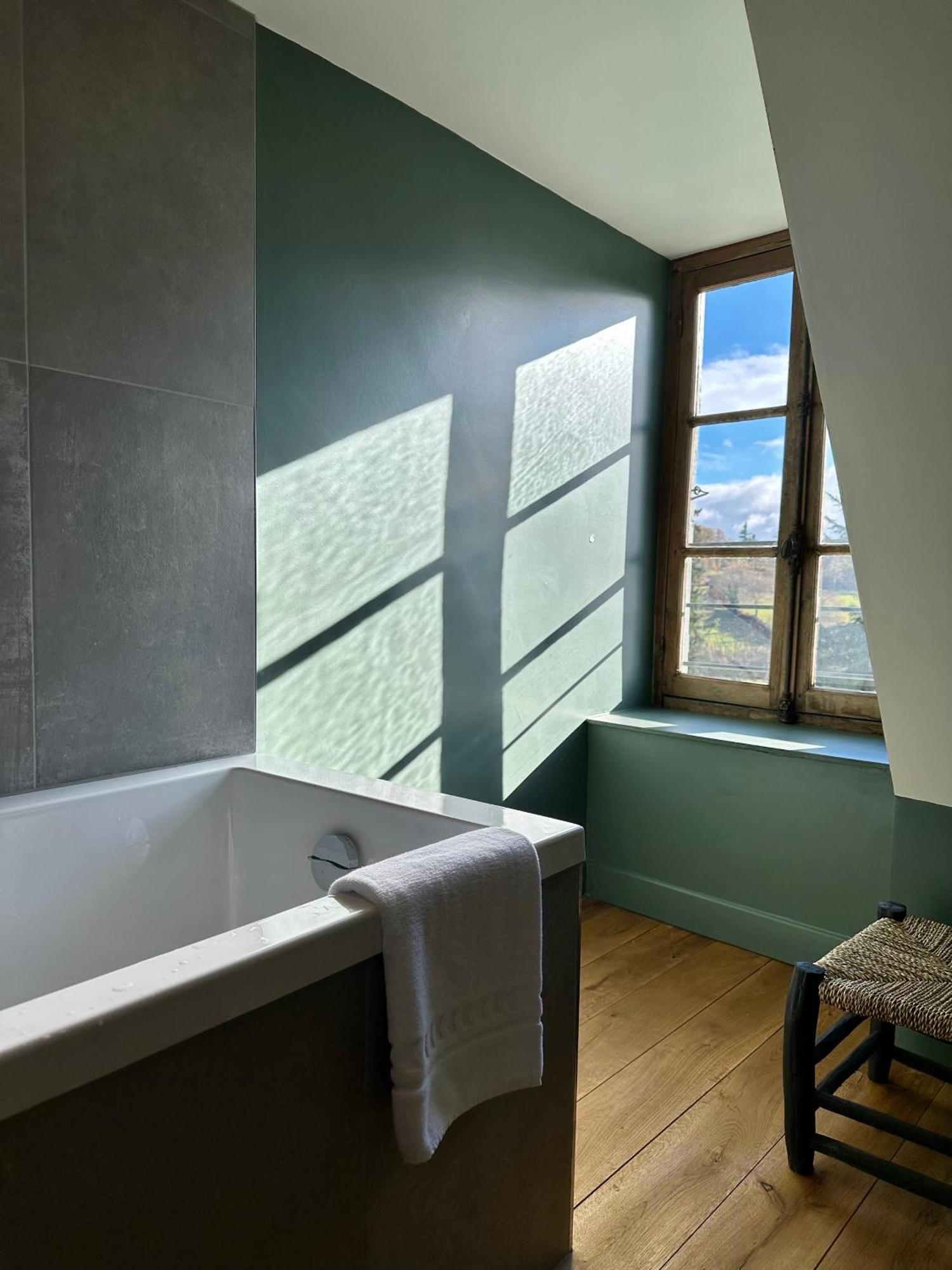 Le Manoir Du Rigouneix Au Coeur De La Nature, Calme-Sauna-Diner Maison Saint-Angel  Экстерьер фото