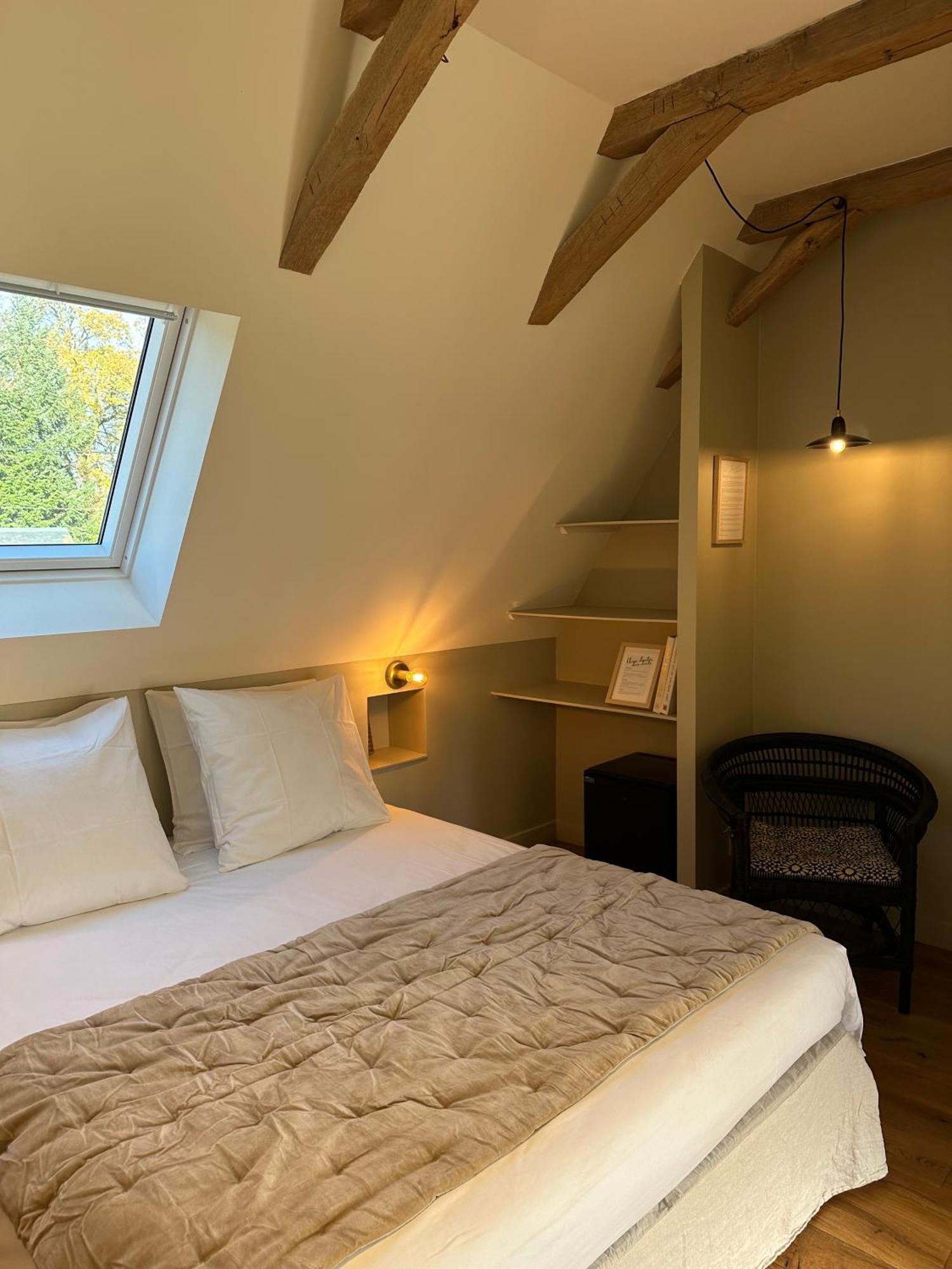 Le Manoir Du Rigouneix Au Coeur De La Nature, Calme-Sauna-Diner Maison Saint-Angel  Экстерьер фото